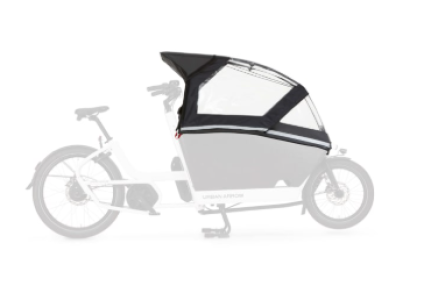 Urban Arrow gratis accessoirespakket ter waarde van 637 euro